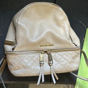 Micheal Kors Backpack
